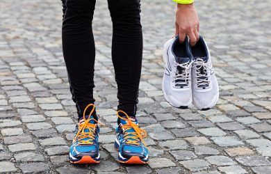 how should running shoes fit