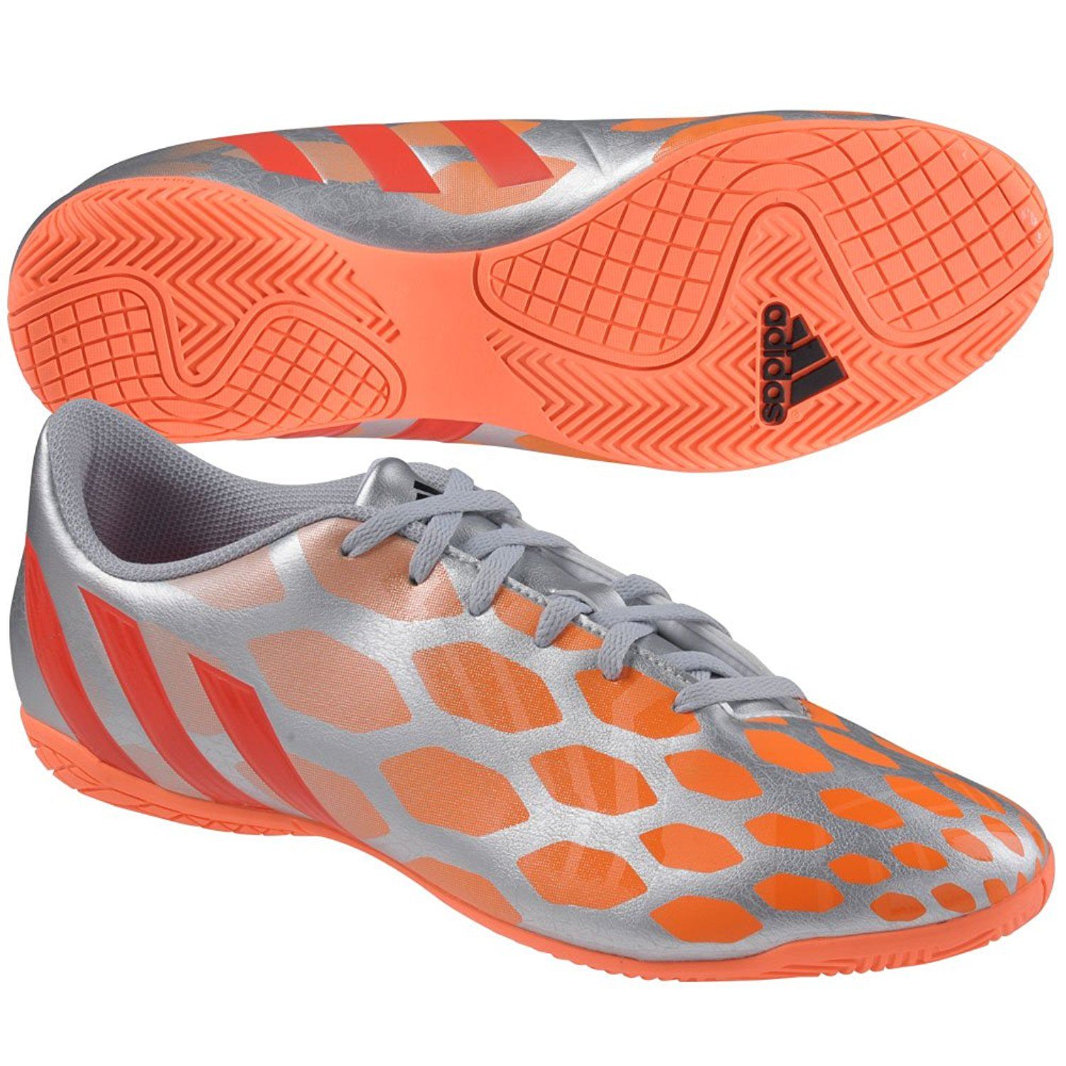 Adidas Predito Instinct Women’s Indoor Soccer Shoe — Footwear Ox