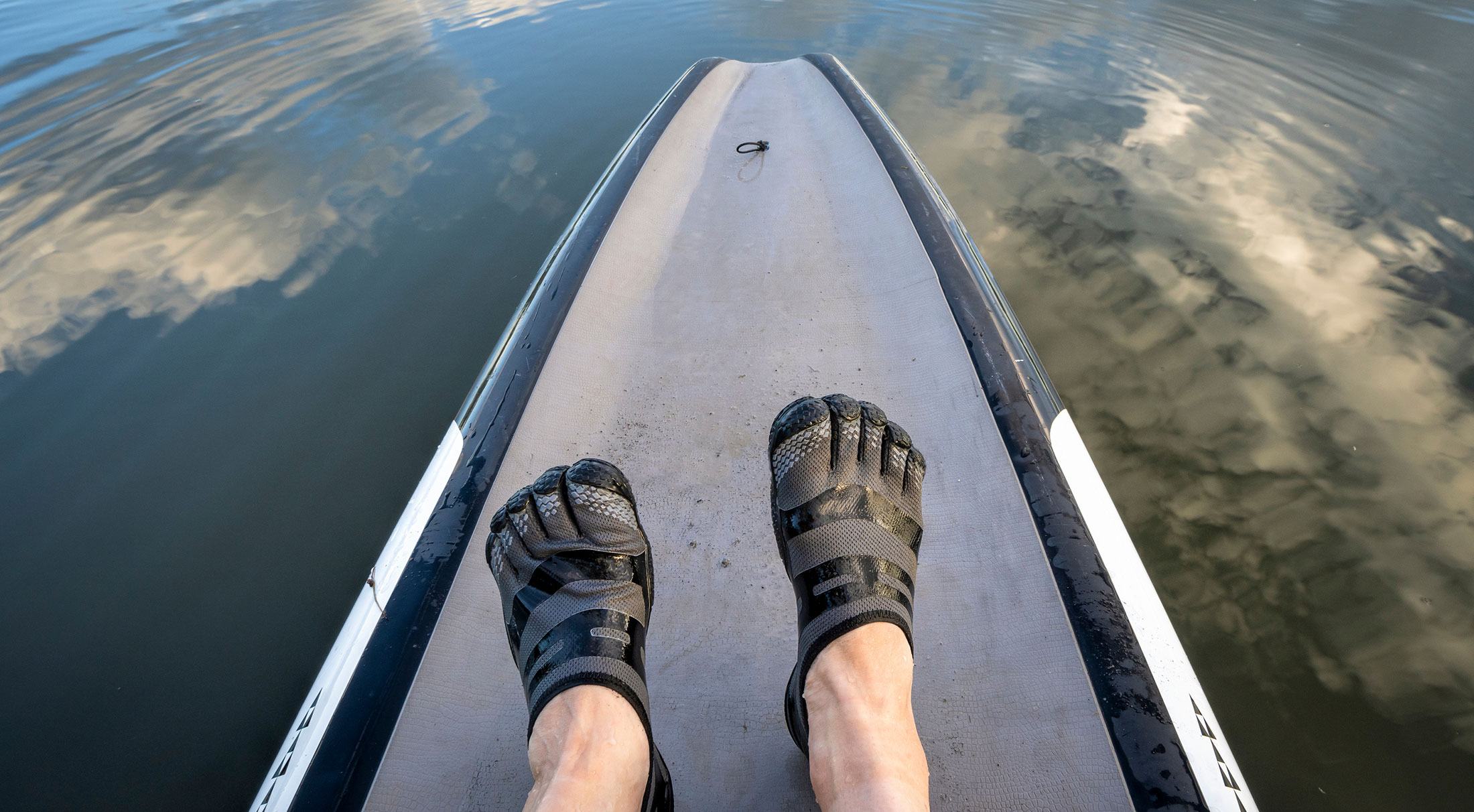 best water shoes for kayaking