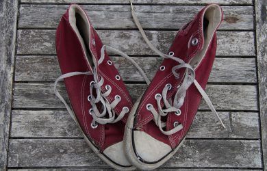 things you can do with old shoes